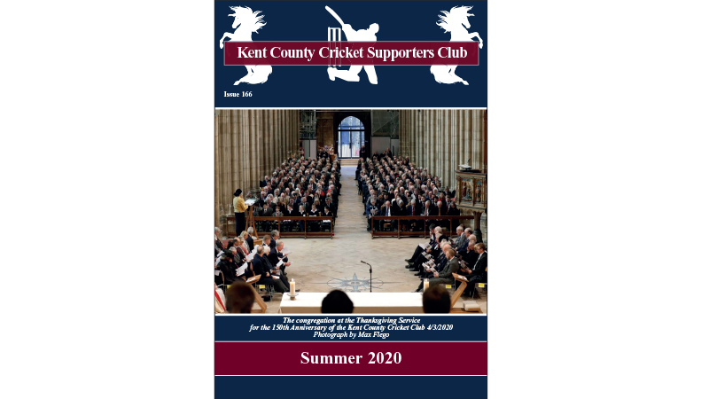 The Supporters Club Summer 2020 Magazine has now been issued
