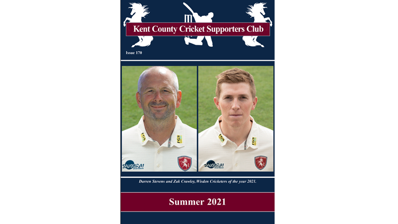 The Supporters Club Summer 2021 Edition magazine has now been issued