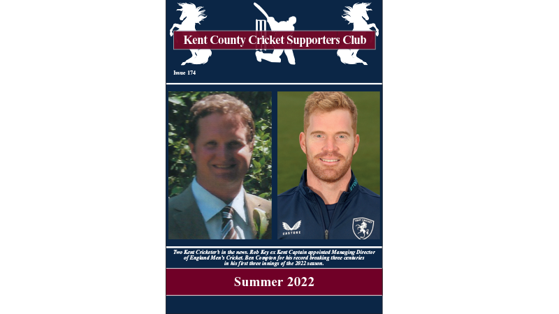 The Supporters Club Summer 2022 Edition magazine has now been issued